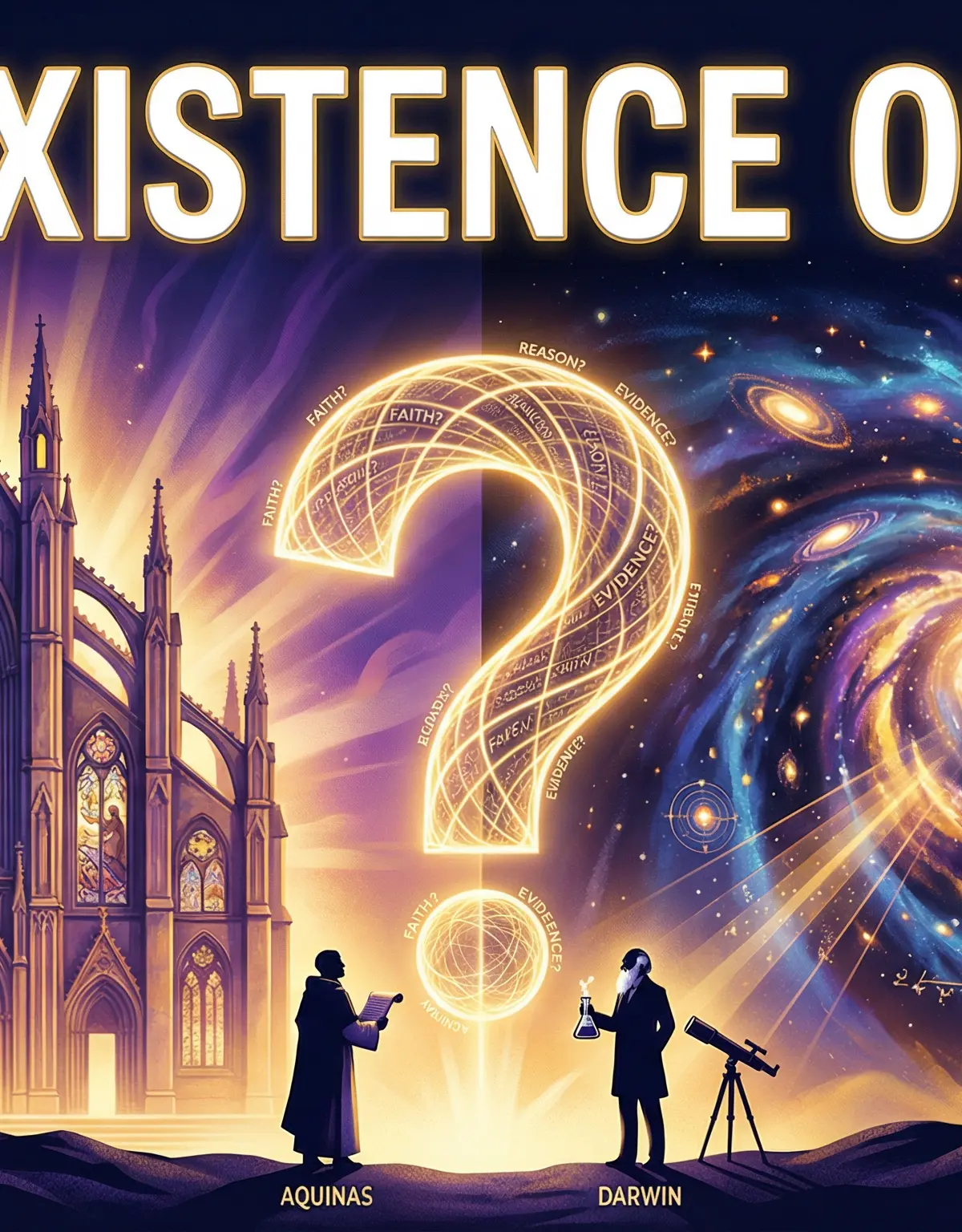 Header image for The Existence of God