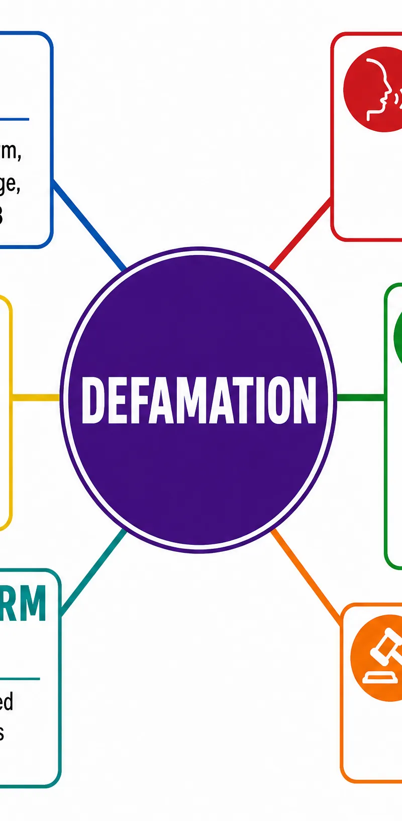 Defamation Act 2013 Overview