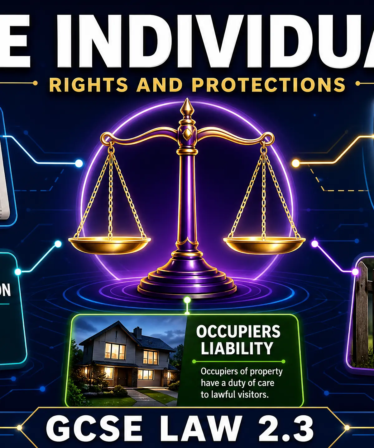 The Individual: Rights and Protections