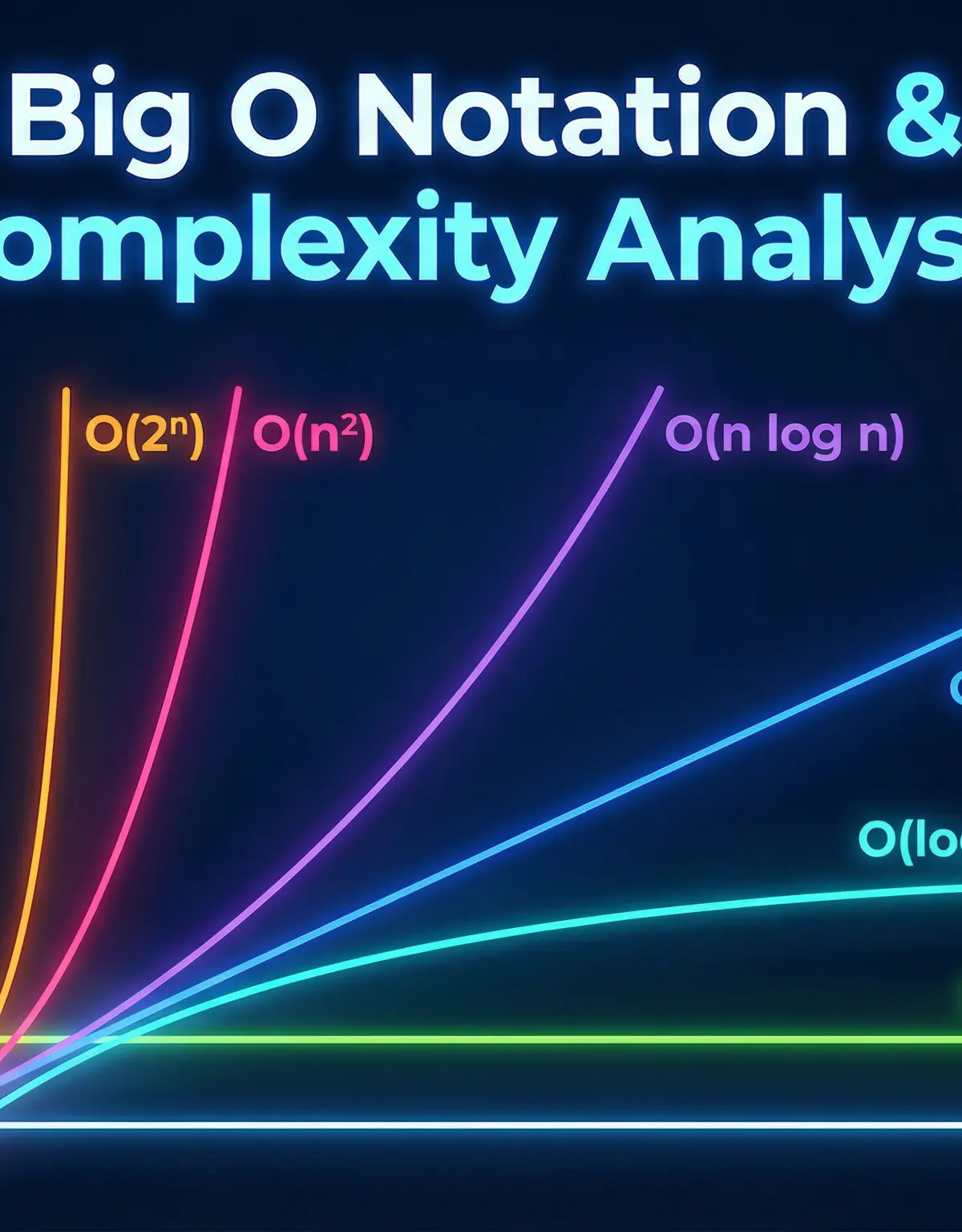 Header image for Big O Notation & Complexity Analysis