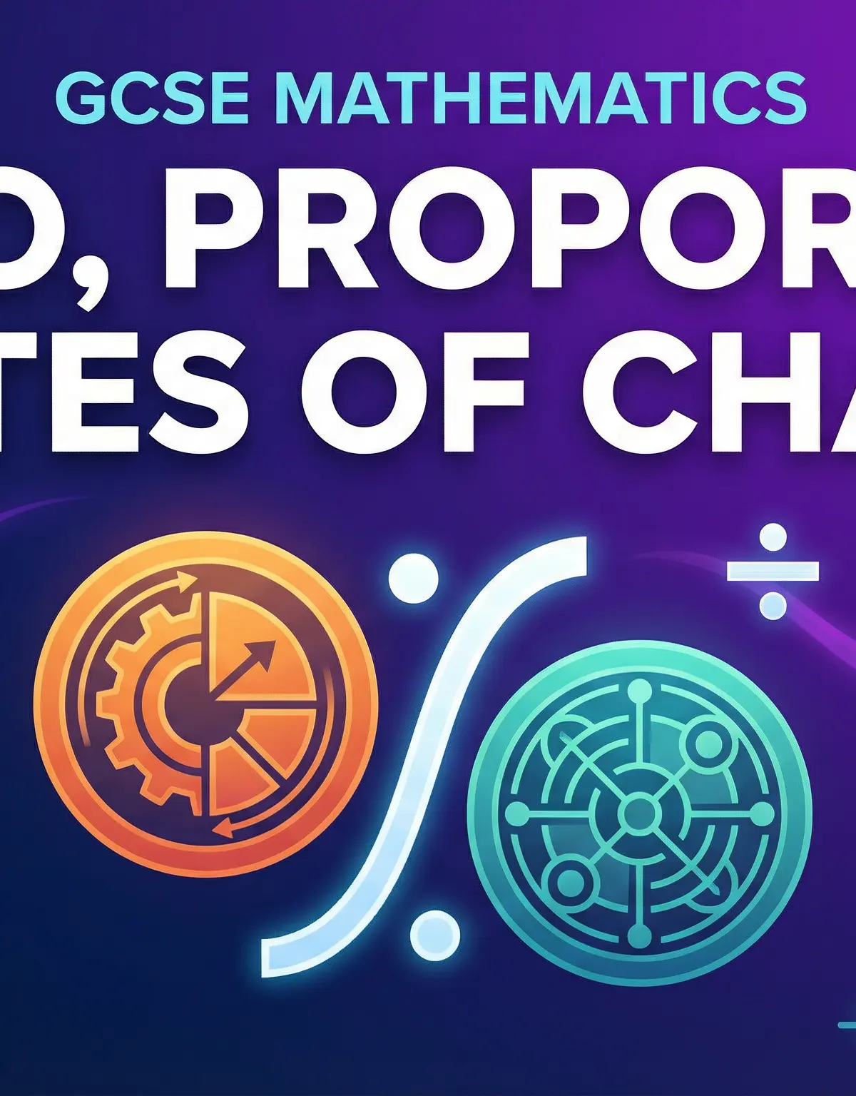 Header image for Ratio, Proportion & Rates of Change