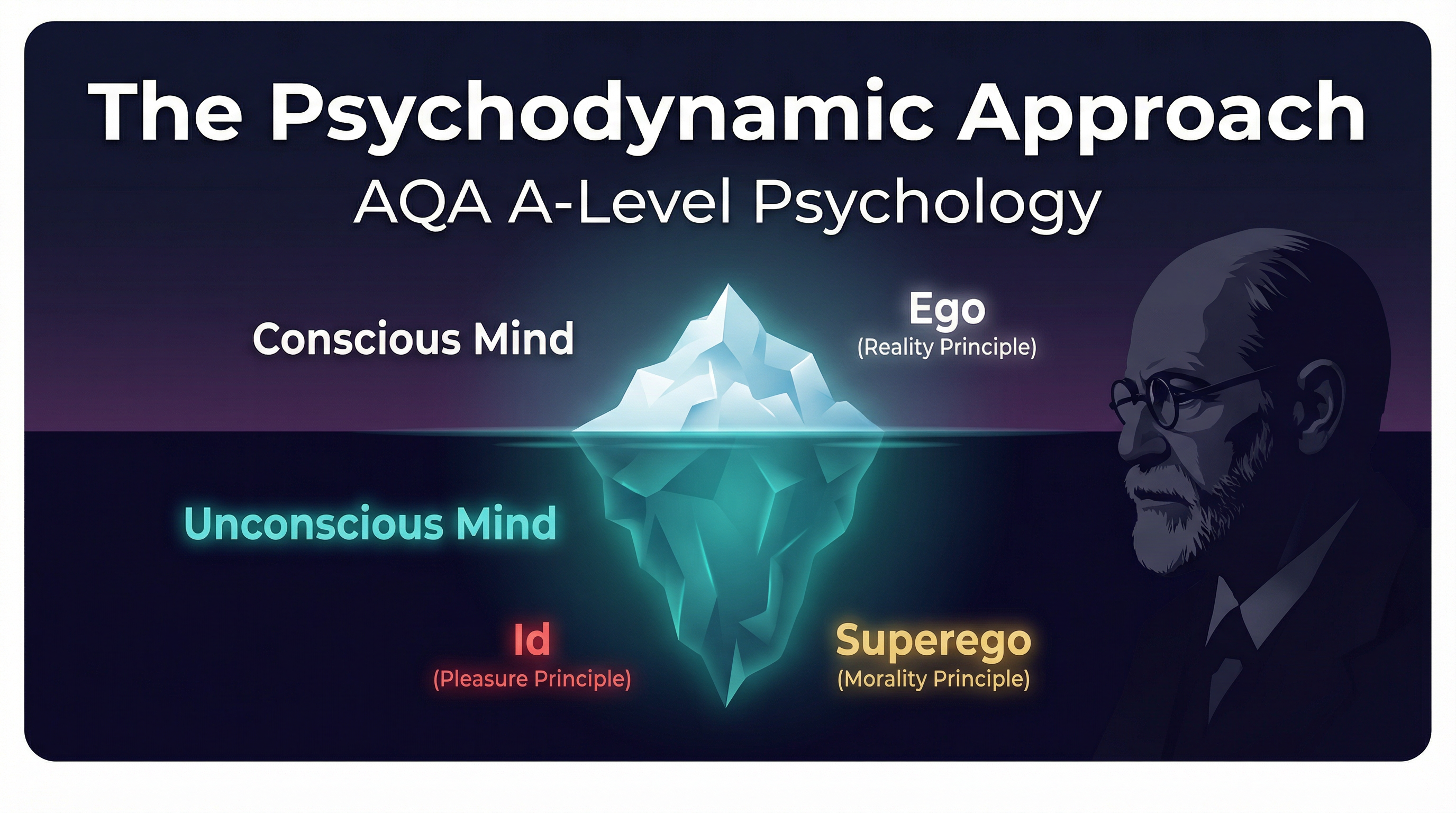 Header image for The Psychodynamic Approach