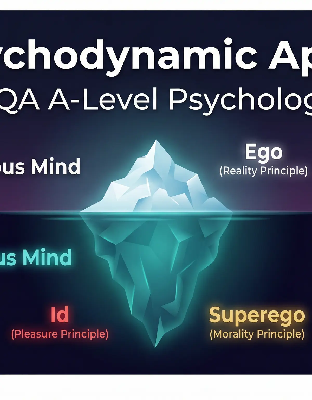Header image for The Psychodynamic Approach