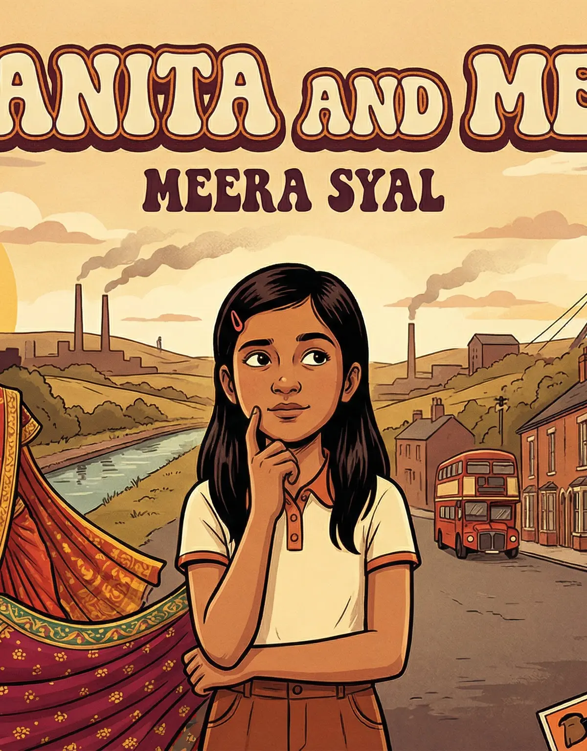 Anita and Me – English Literature – GCSE