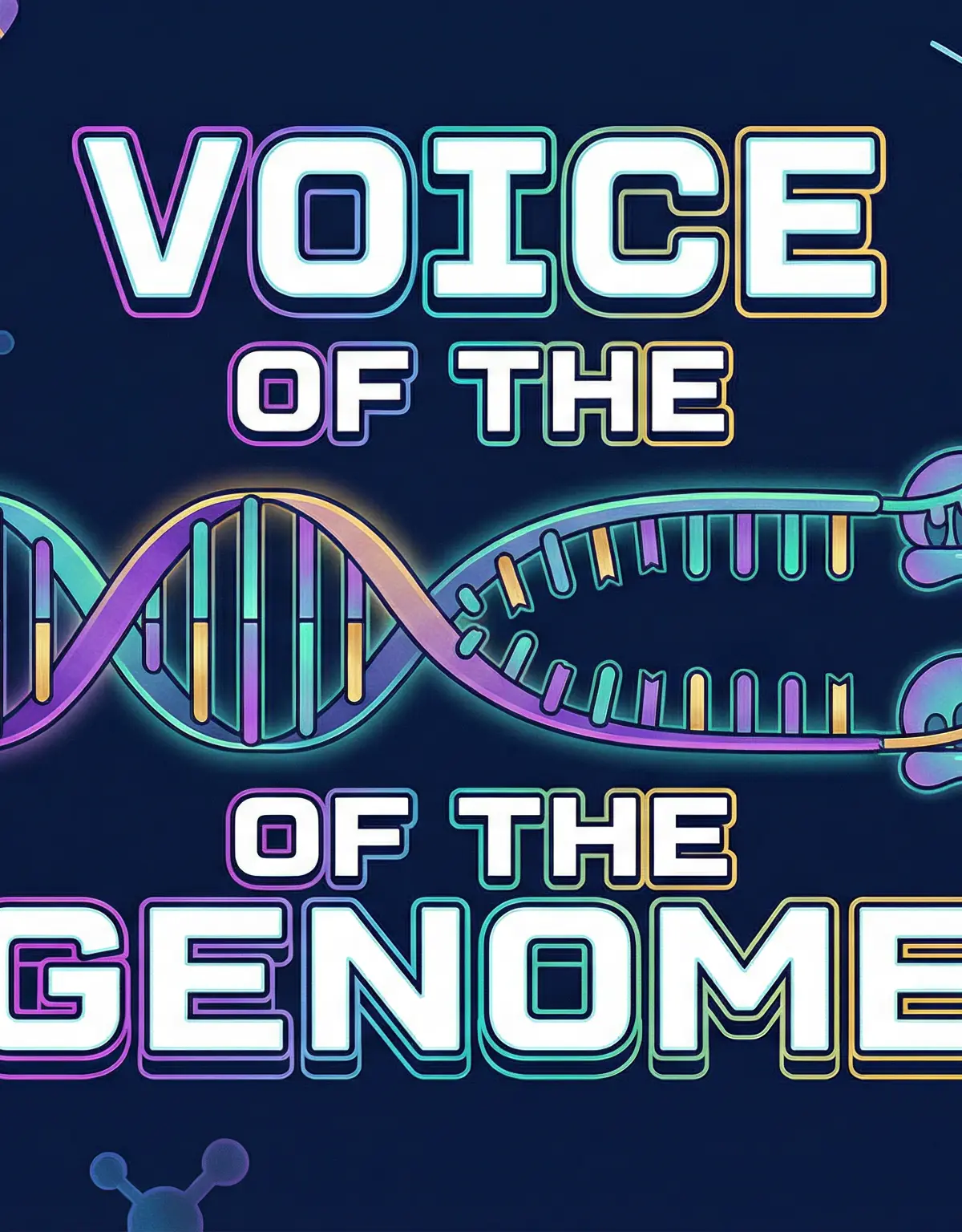 Header image for Voice of the Genome