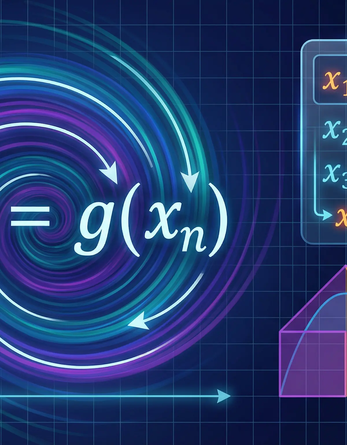 Header image for Iteration in GCSE Further Mathematics
