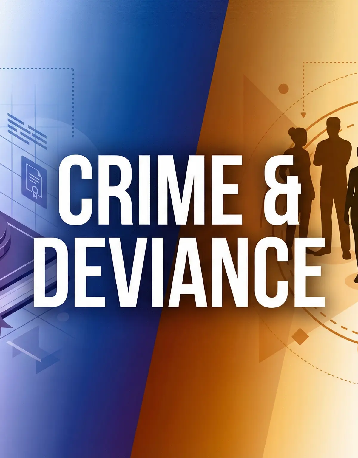 Crime and Deviance — OCR GCSE Sociology
