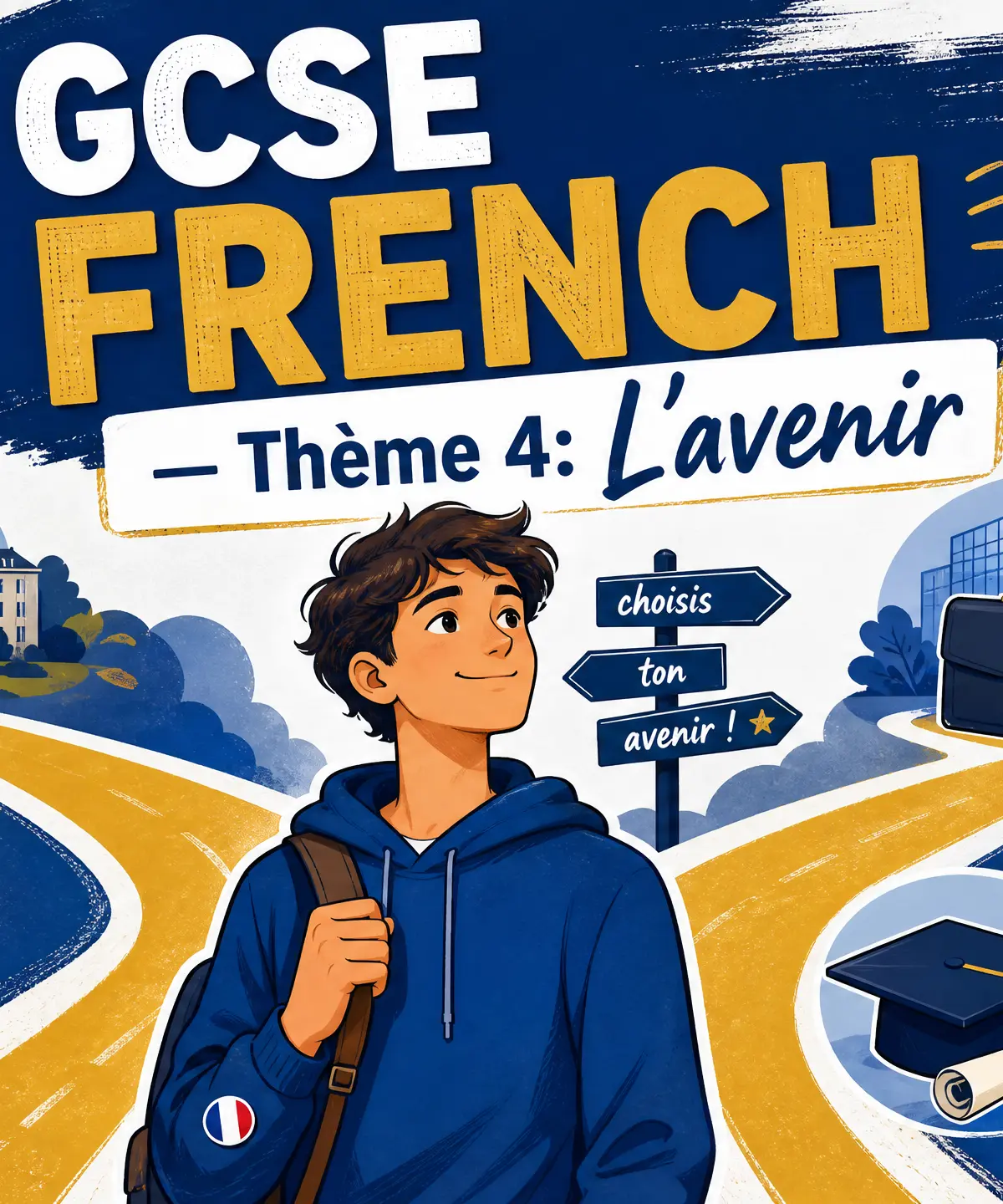 GCSE French — Thème 4: L'avenir