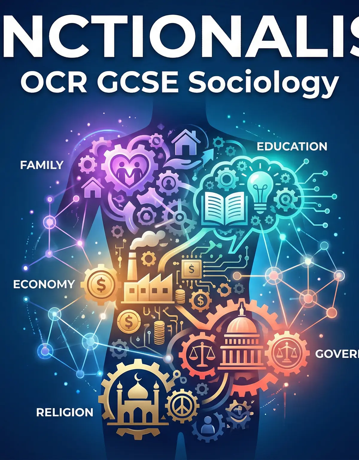 Header image for OCR GCSE Sociology: Functionalism