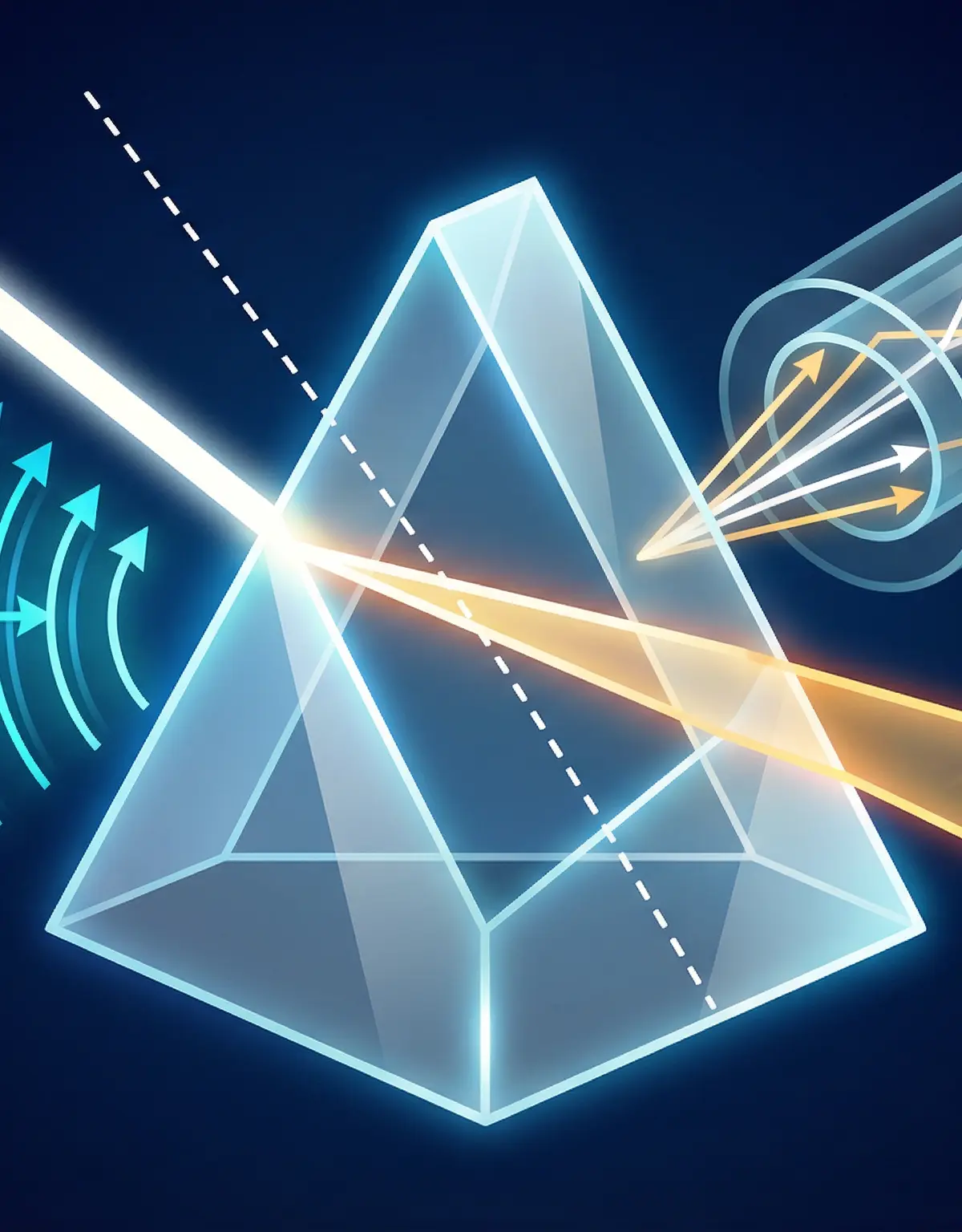 Header image for WJEC A-Level Physics: Waves and Refraction (3.1)