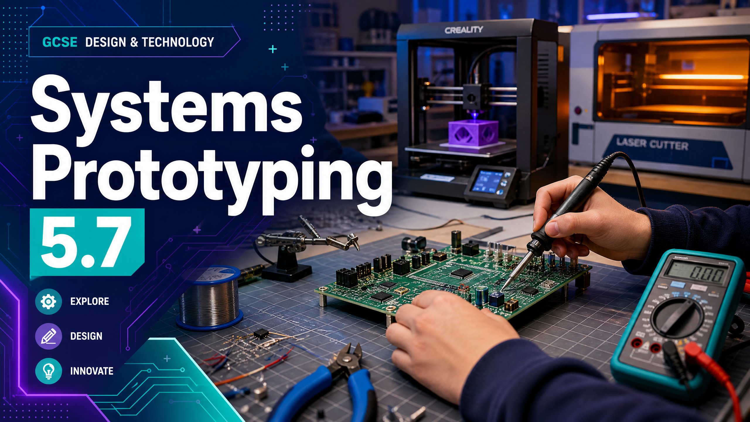 Header image for Systems Prototyping (Topic 5.7)