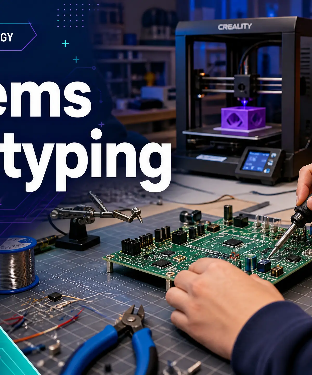 Header image for Systems Prototyping (Topic 5.7)