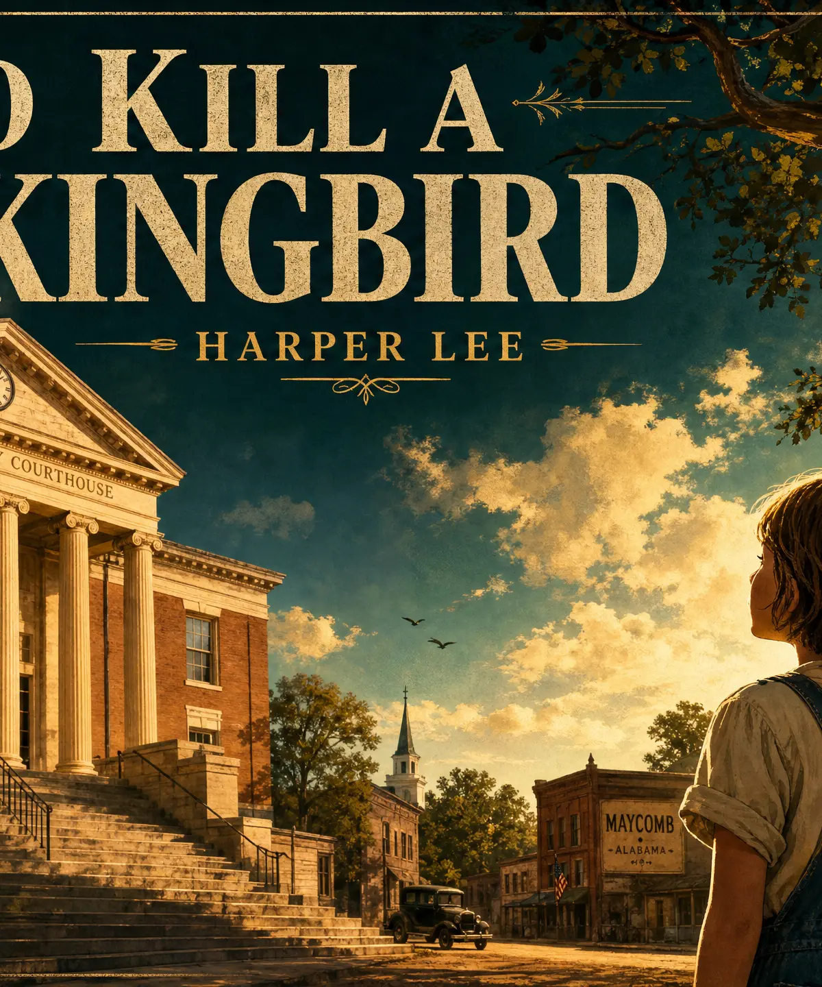 To Kill a Mockingbird: A Study Guide