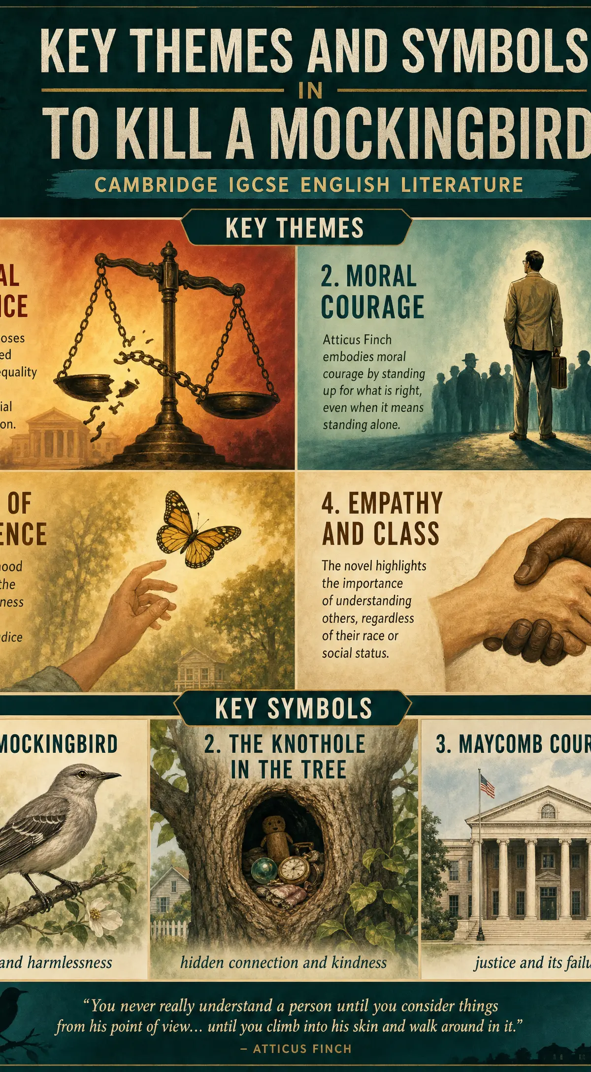 Key Themes and Symbols
