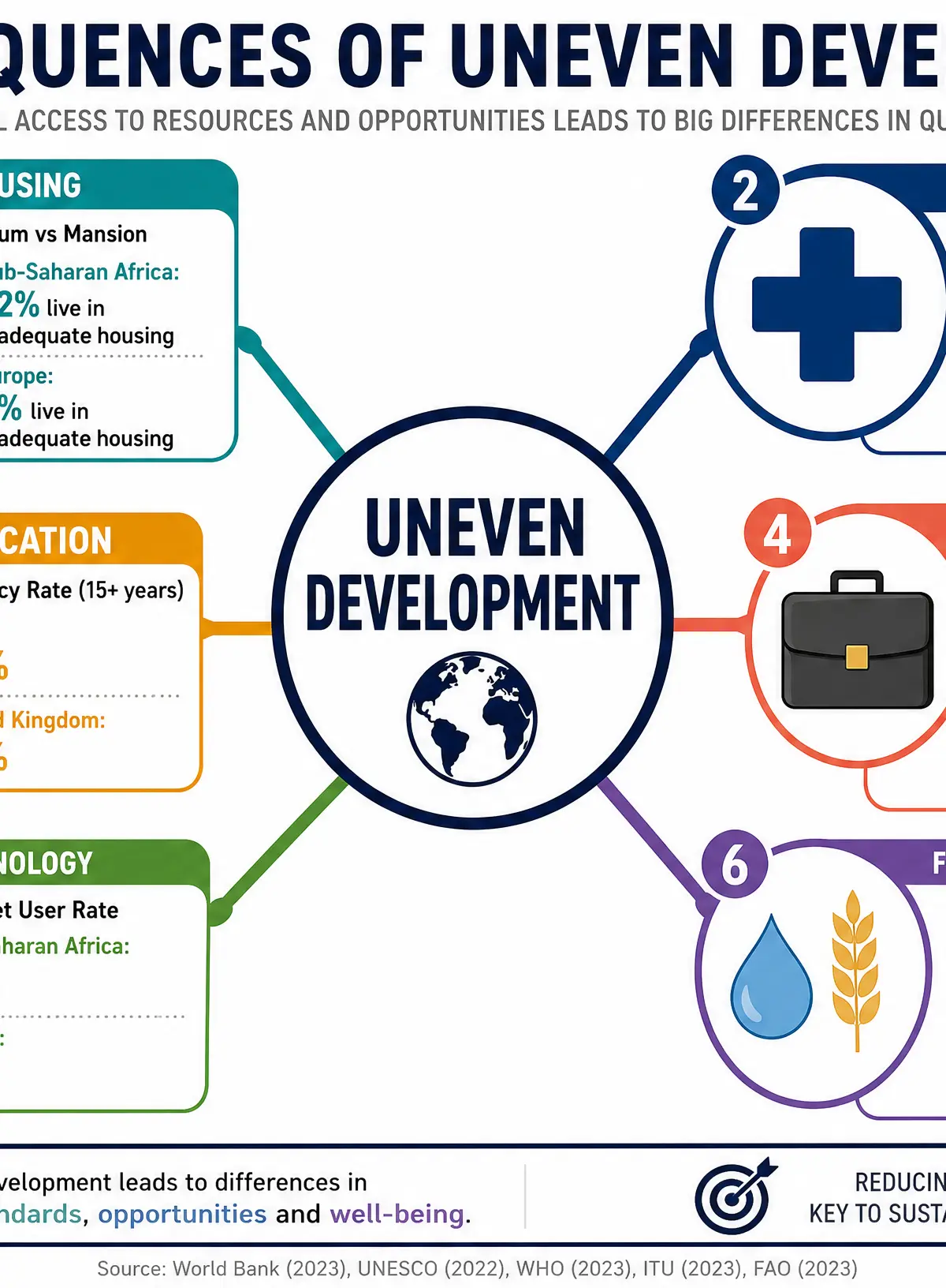 Consequences of Uneven Development