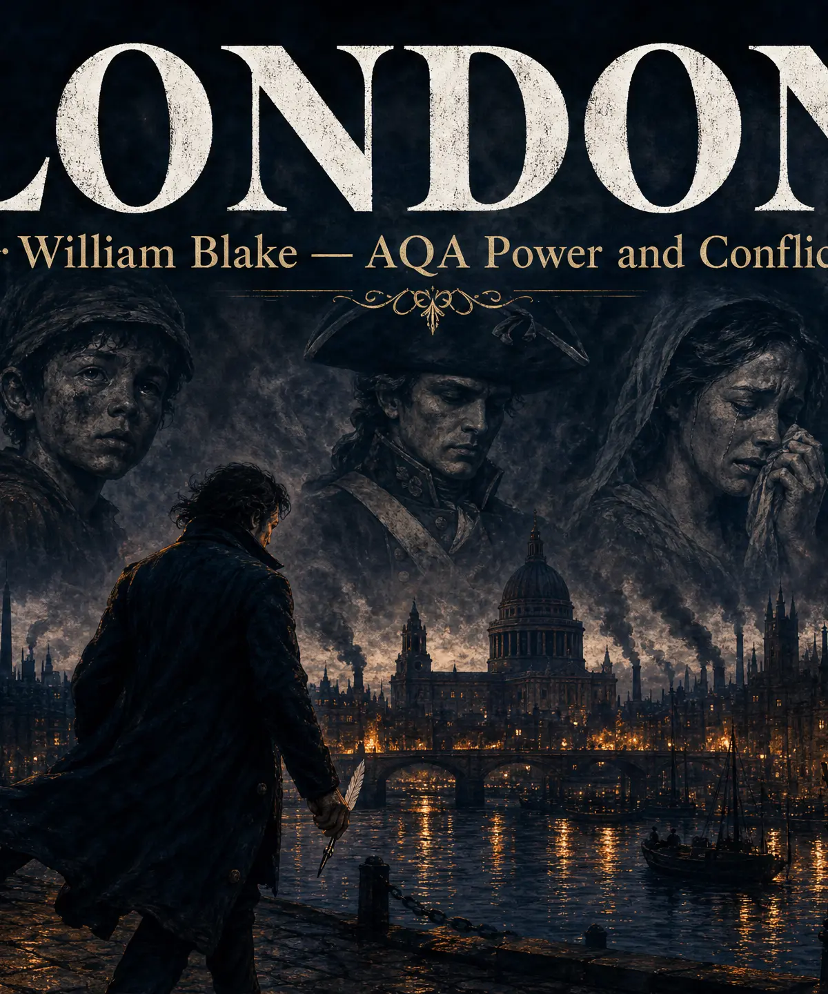 Header image for Blake's London