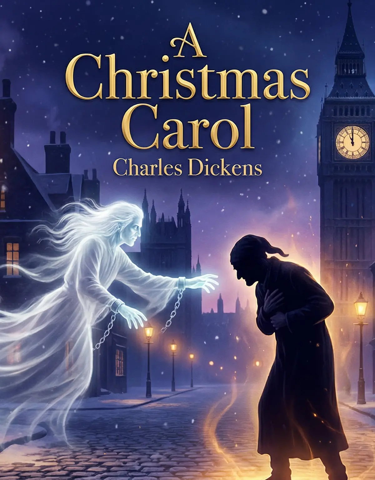 Header image for A Christmas Carol