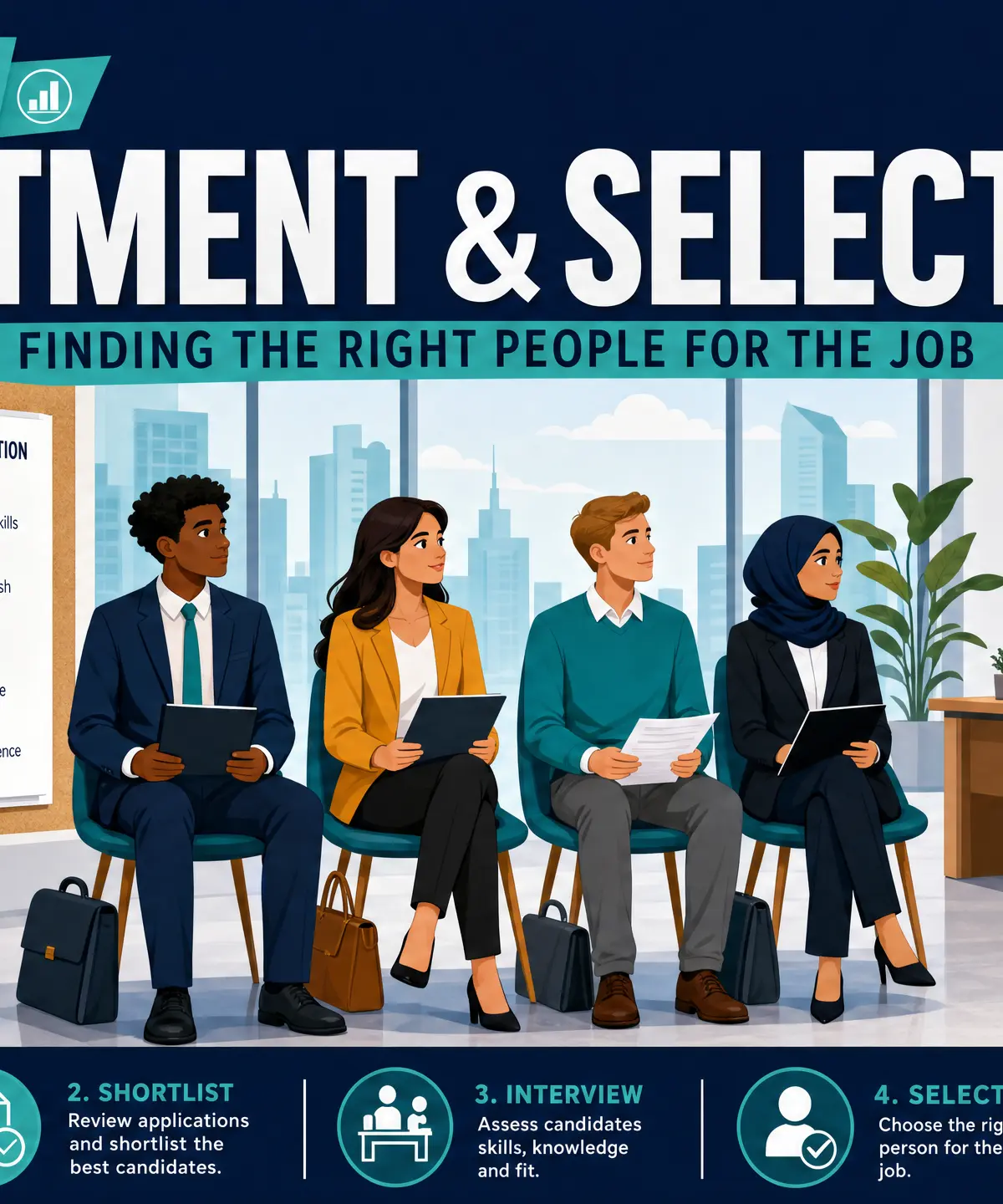 Recruitment & Selection: Finding the Right People