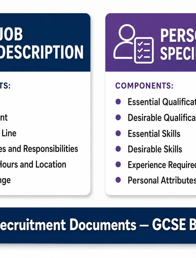 Key Recruitment Documents