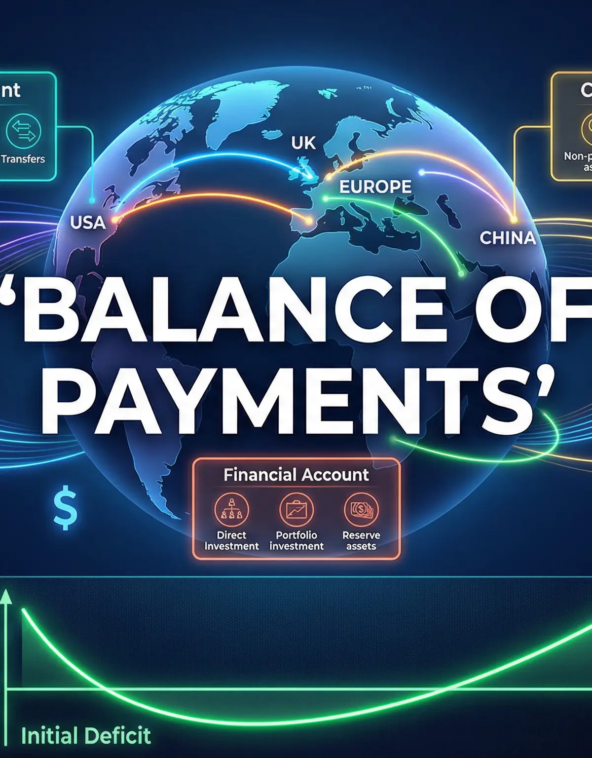 AQA A-Level Economics: The Balance of Payments