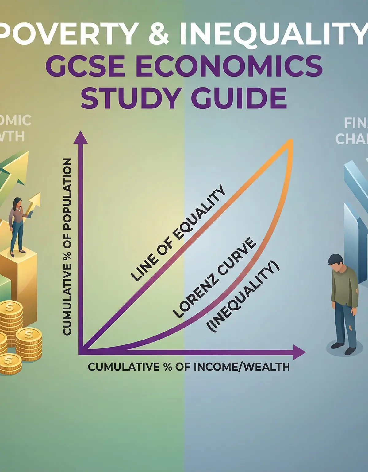 Header image for Poverty & Inequality