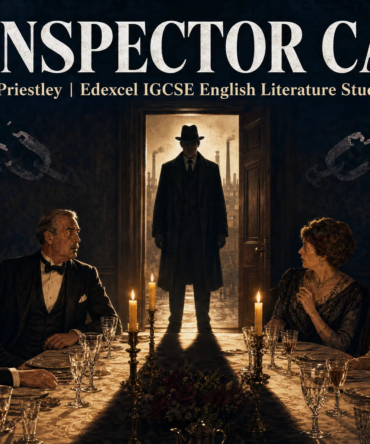 Header image for An Inspector Calls