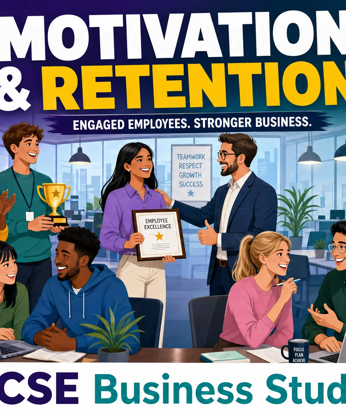 Motivation and Retention Overview