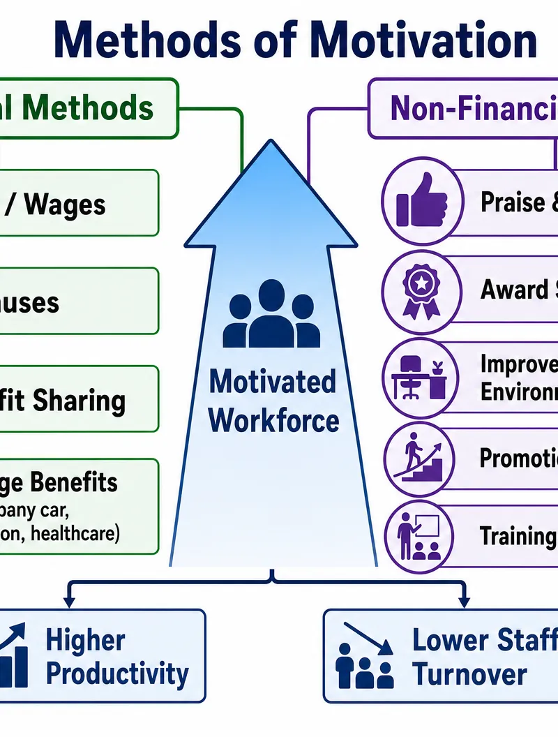 Methods of Motivation