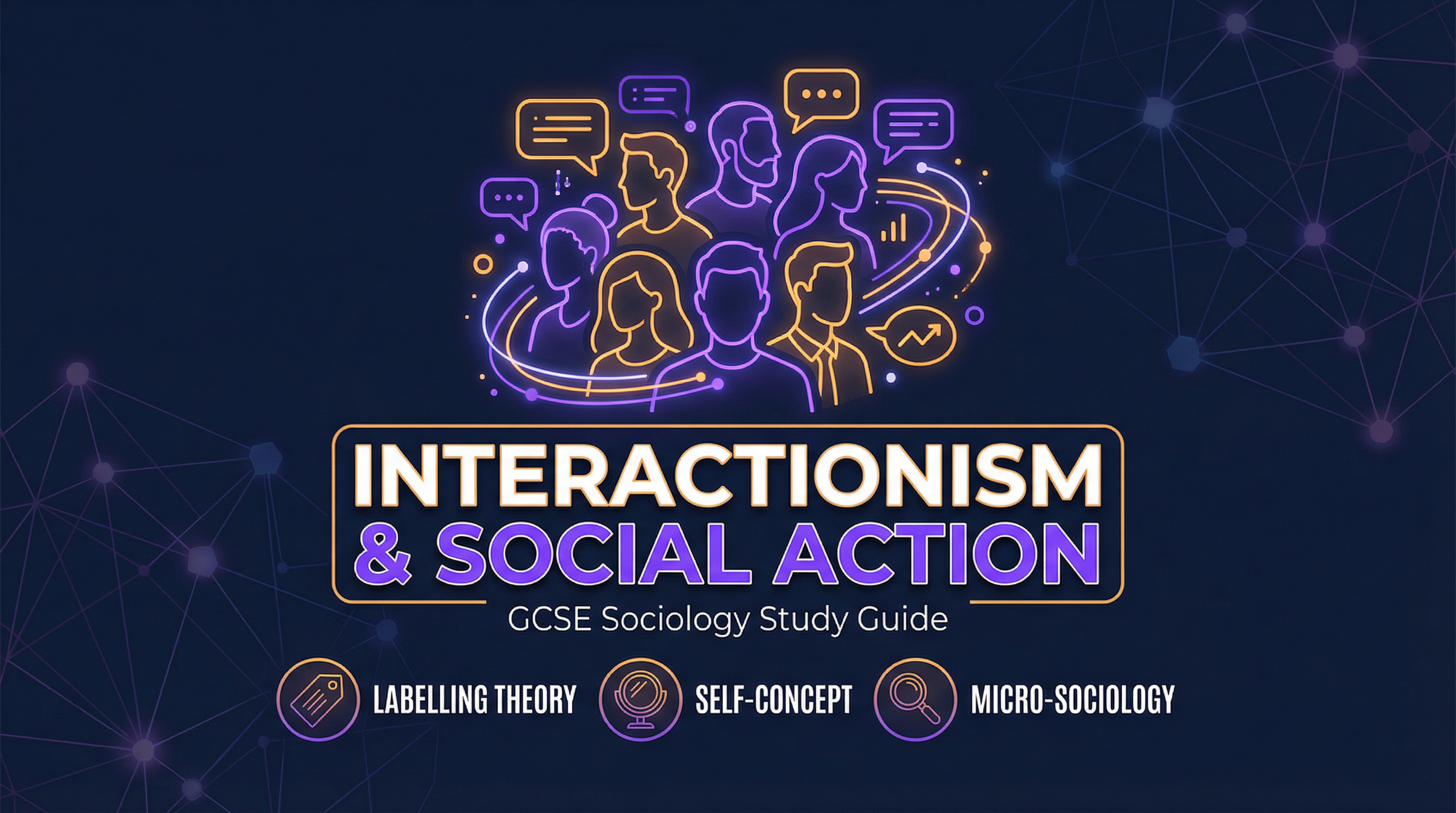 Header image for Interactionism & Social Action.