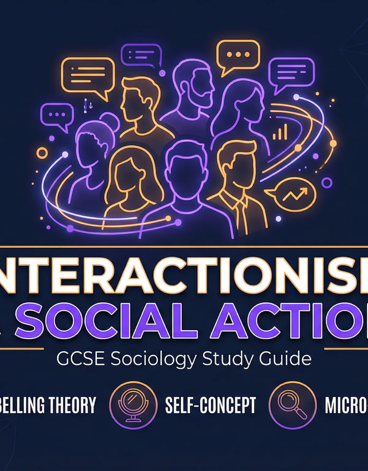 Header image for Interactionism & Social Action.