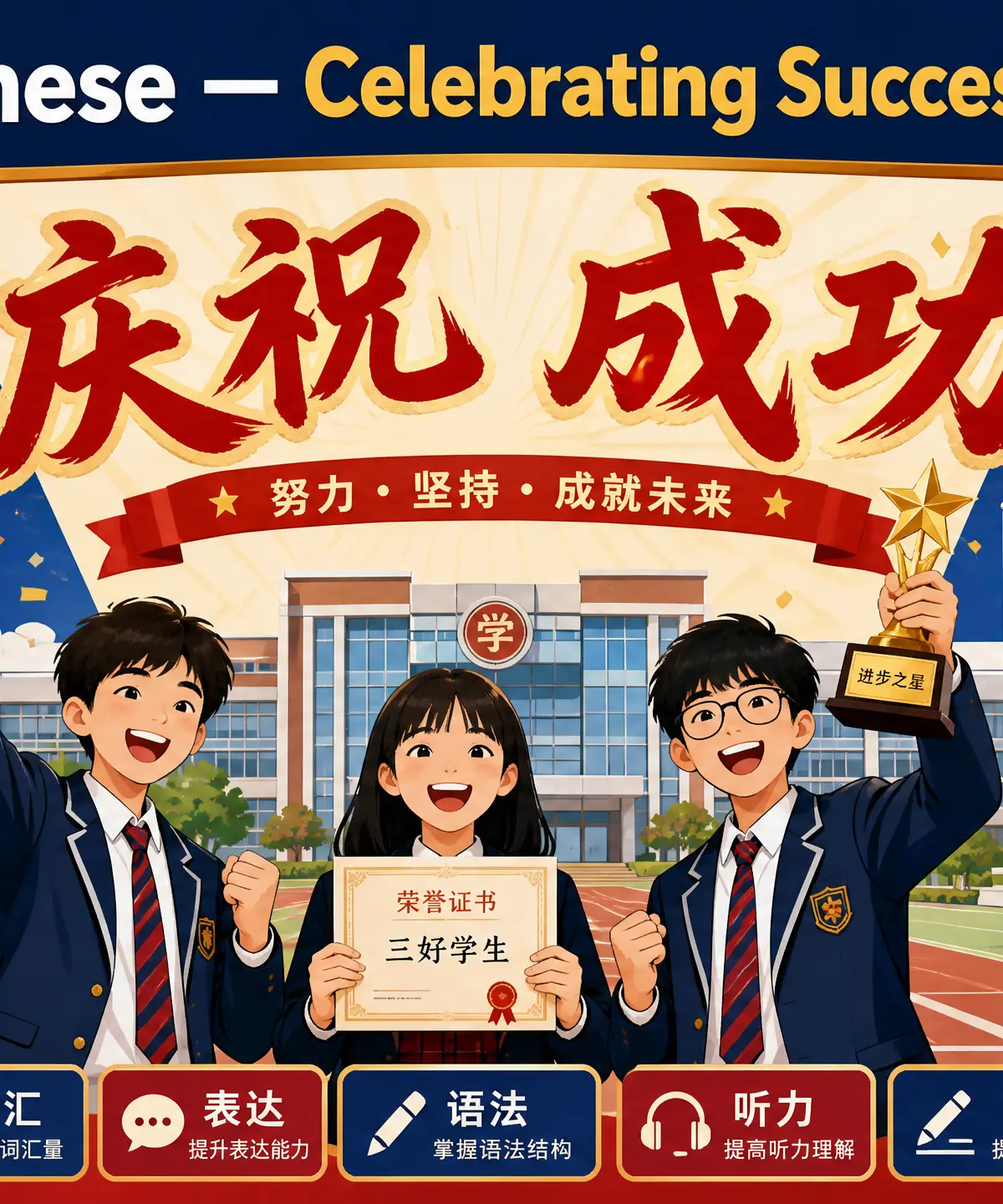 Header image for Celebrating Success