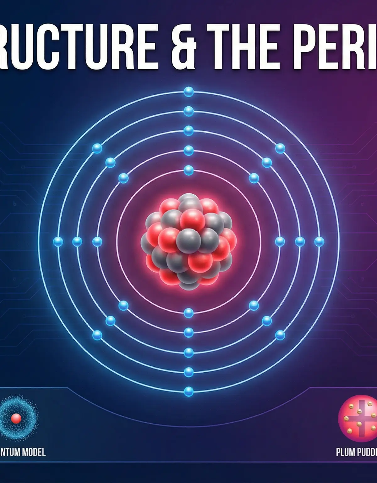 Header image for Atomic Structure and the Periodic Table