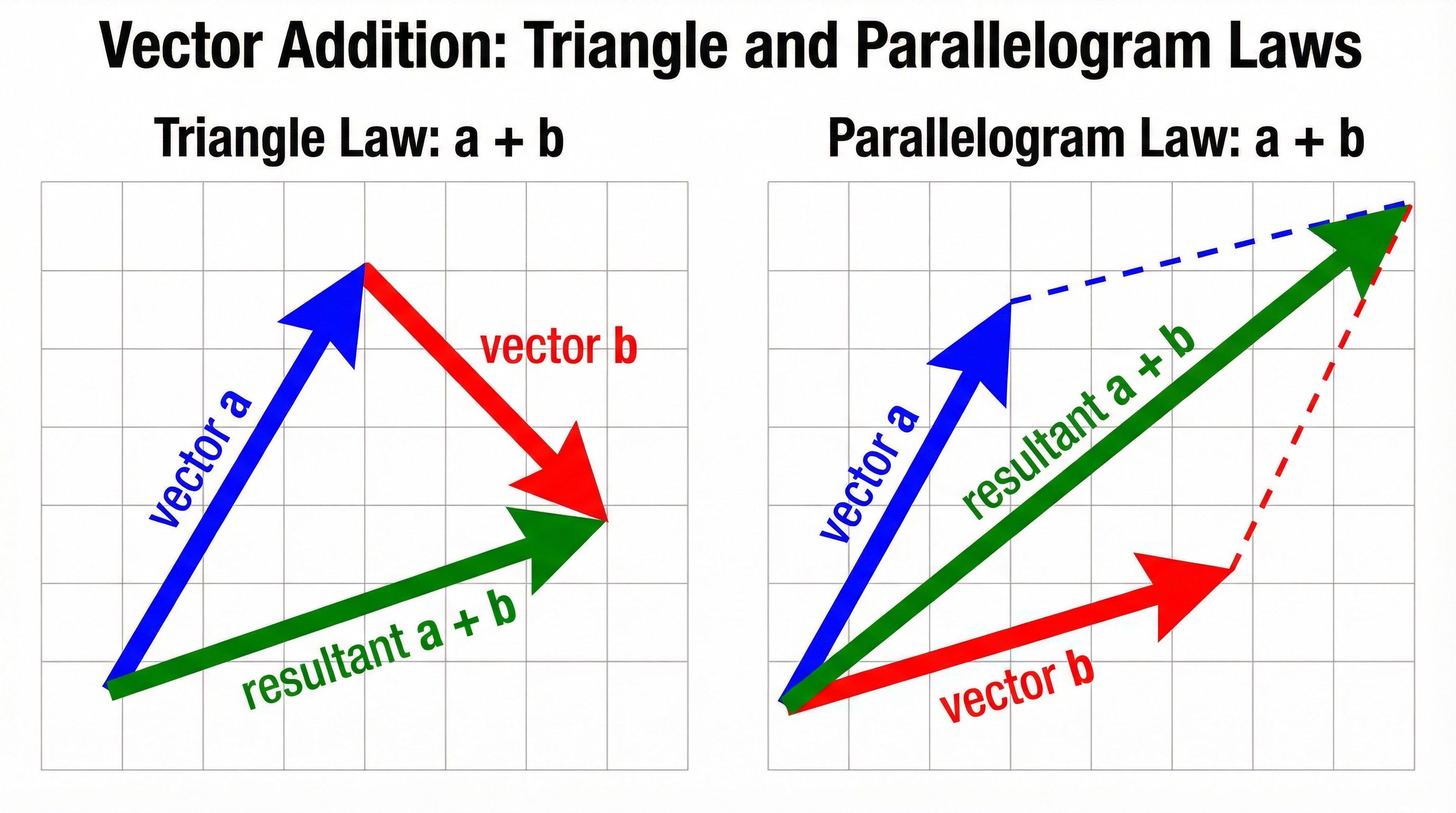 Vectors – Mathematics – A-Level