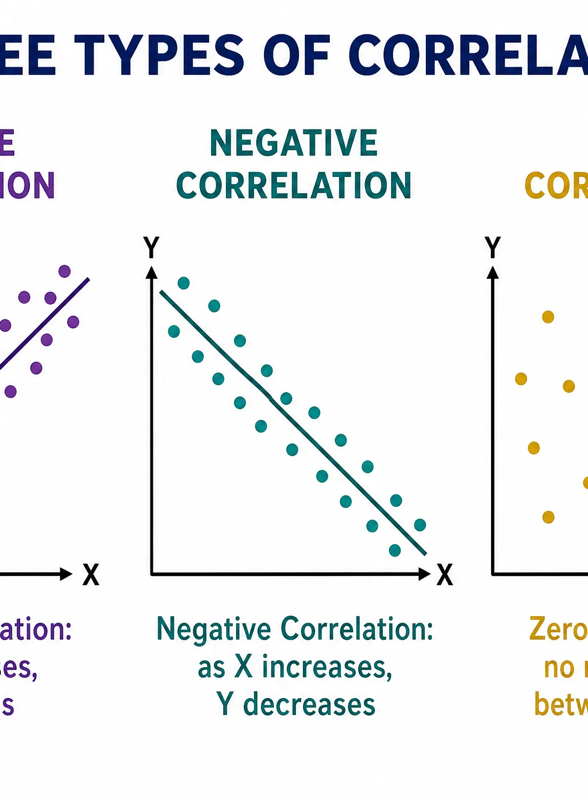 Types of Correlation