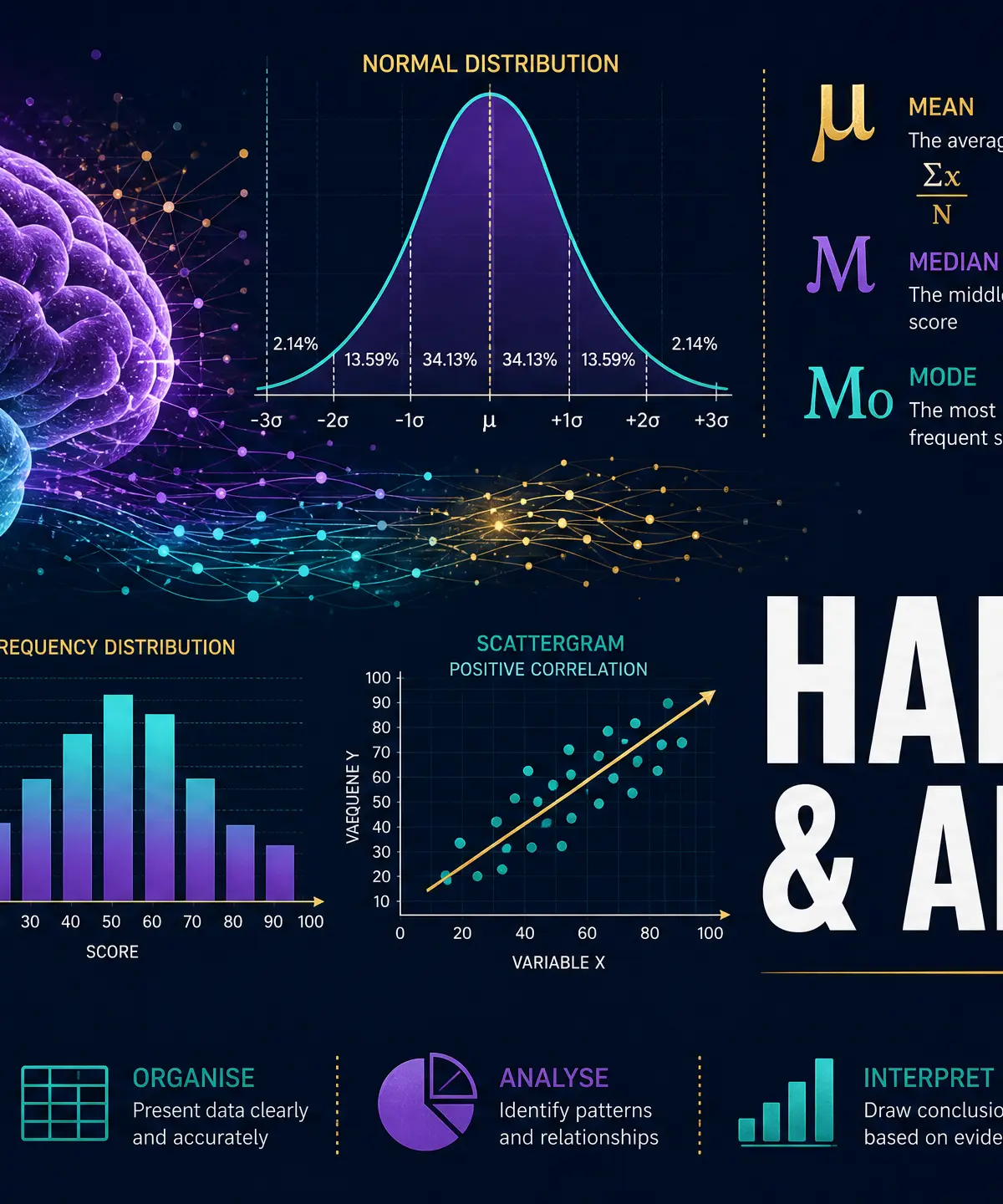 Data Handling and Analysis Overview