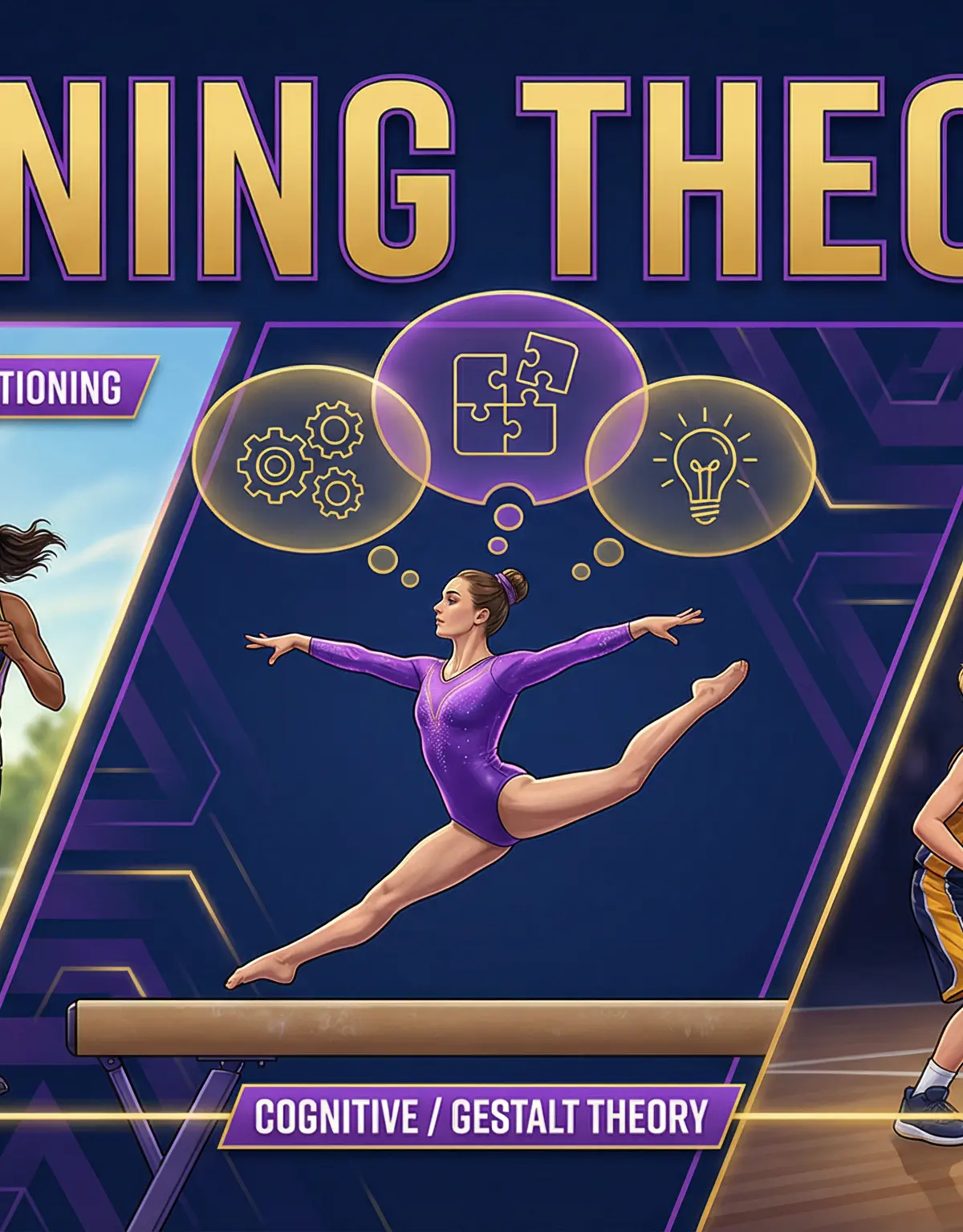 Learning Theories – Physical Education – A-Level