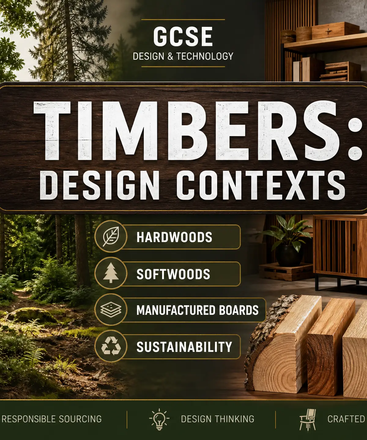 Timbers: Design Contexts