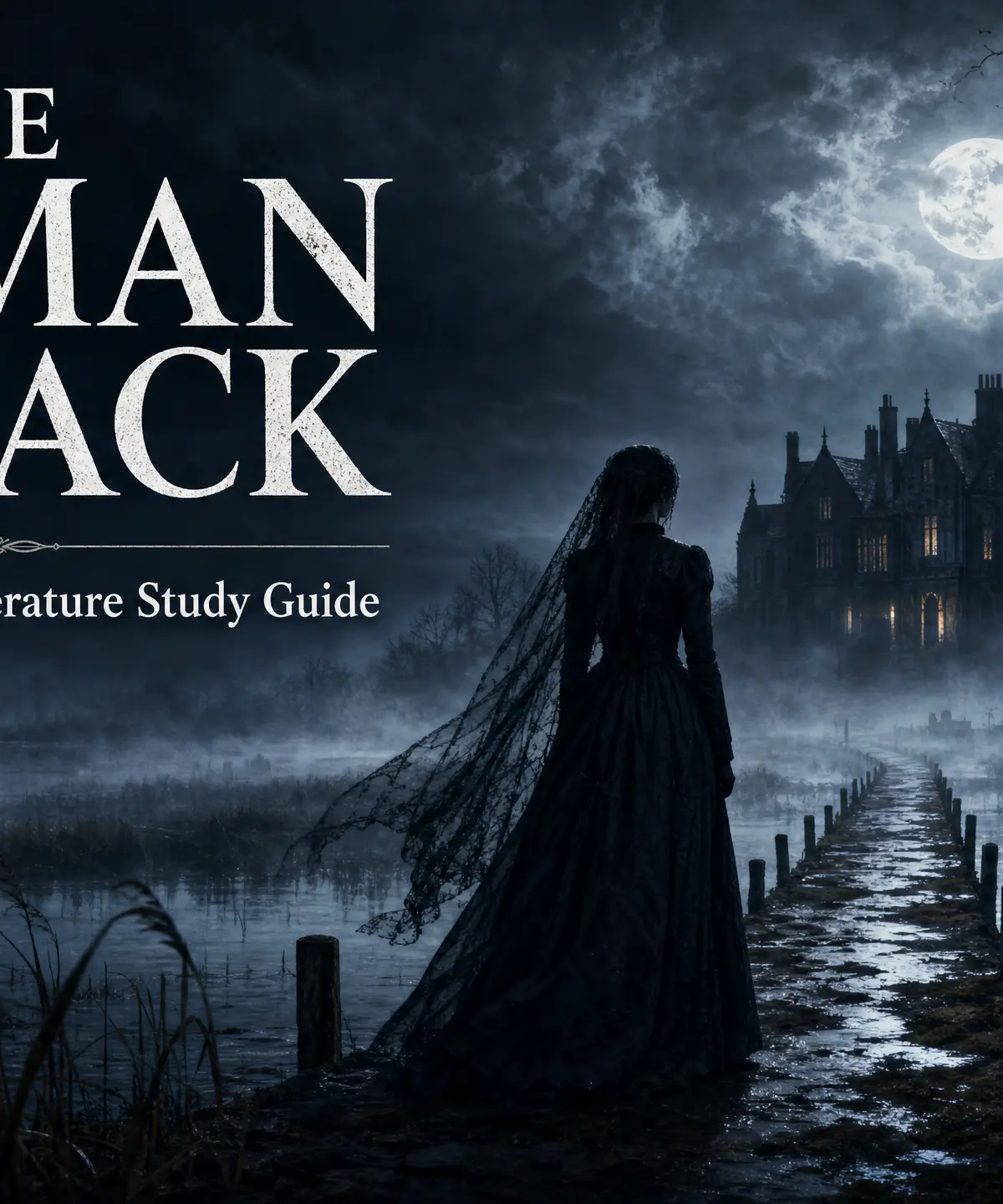 Header image for The Woman in Black