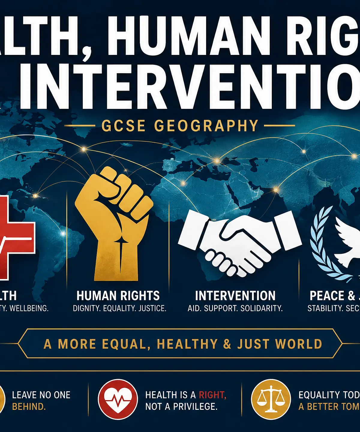 Health, Human Rights & Intervention