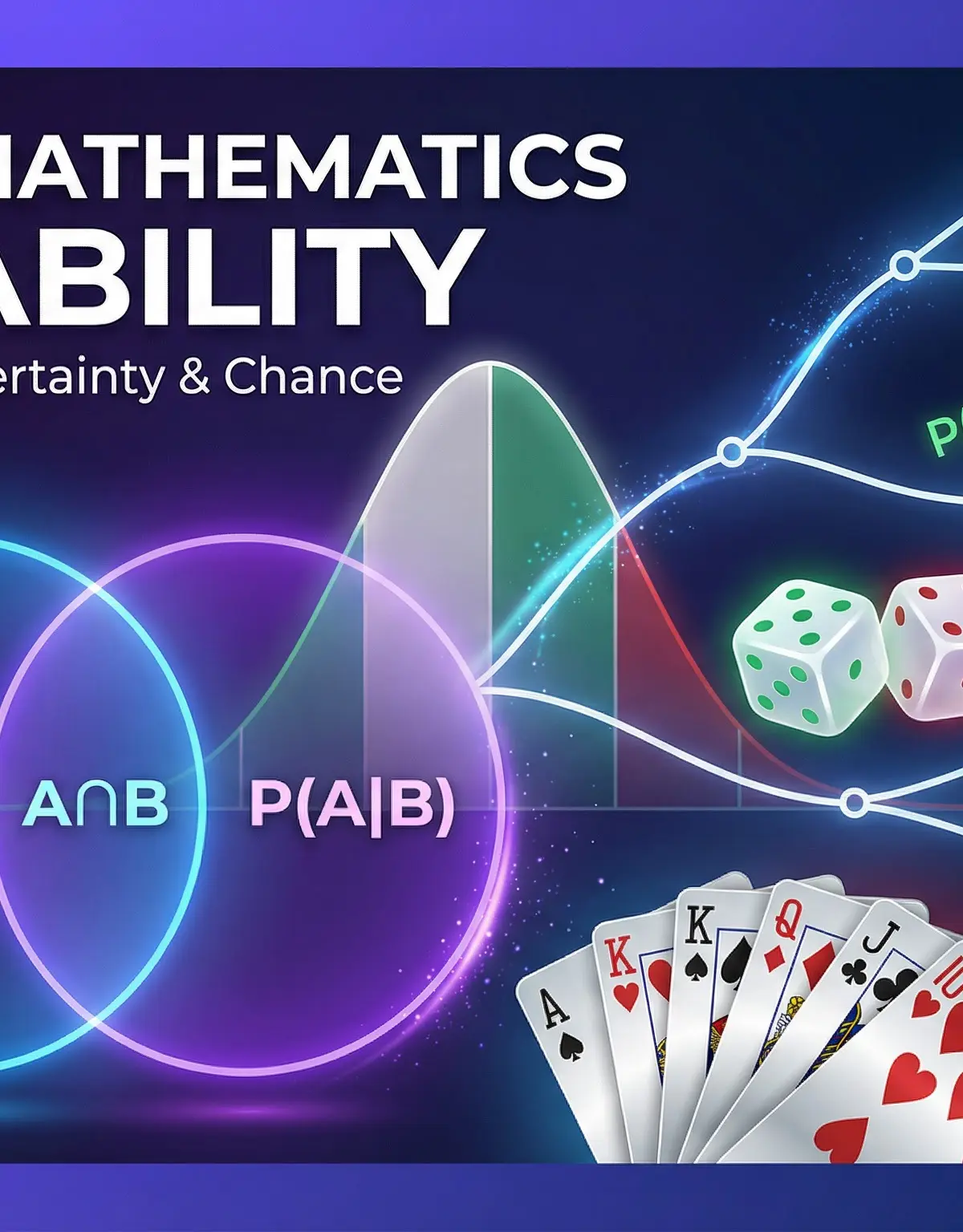 A-Level Mathematics: Probability - Understanding Uncertainty and Chance