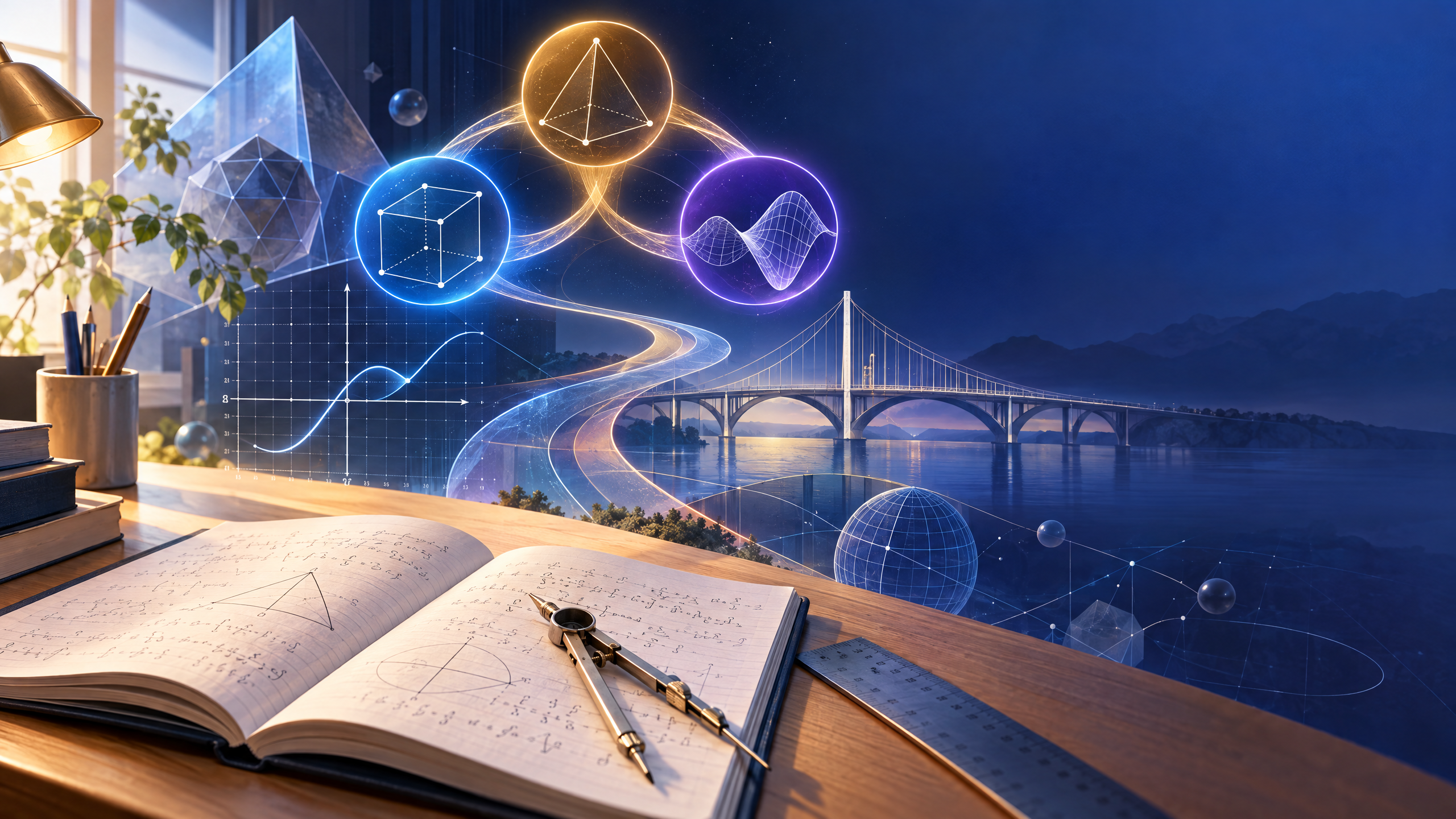 Overarching themes in AQA A-level Mathematics
