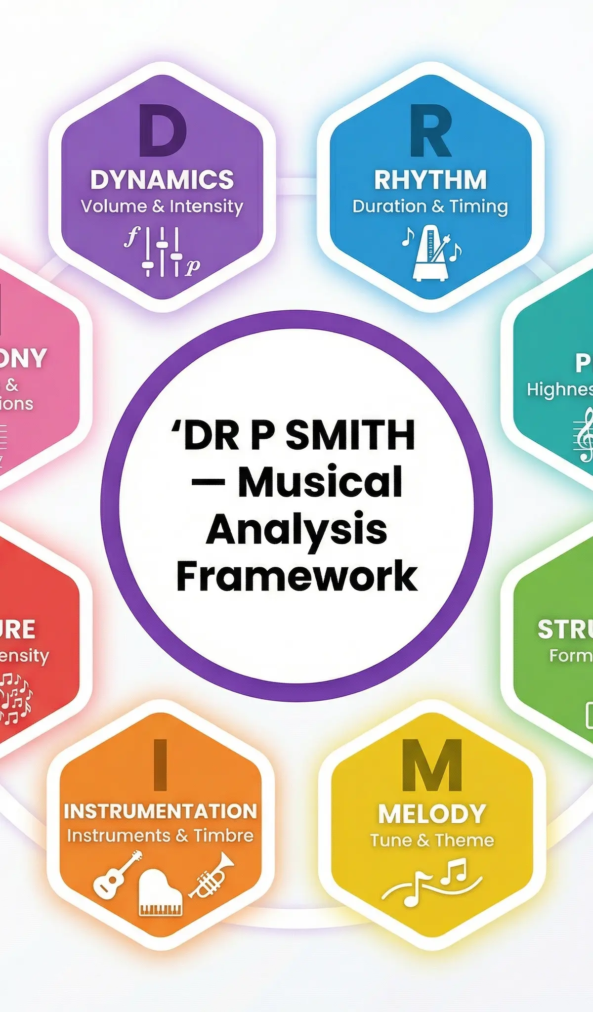 The DR P SMITH Analytical Framework