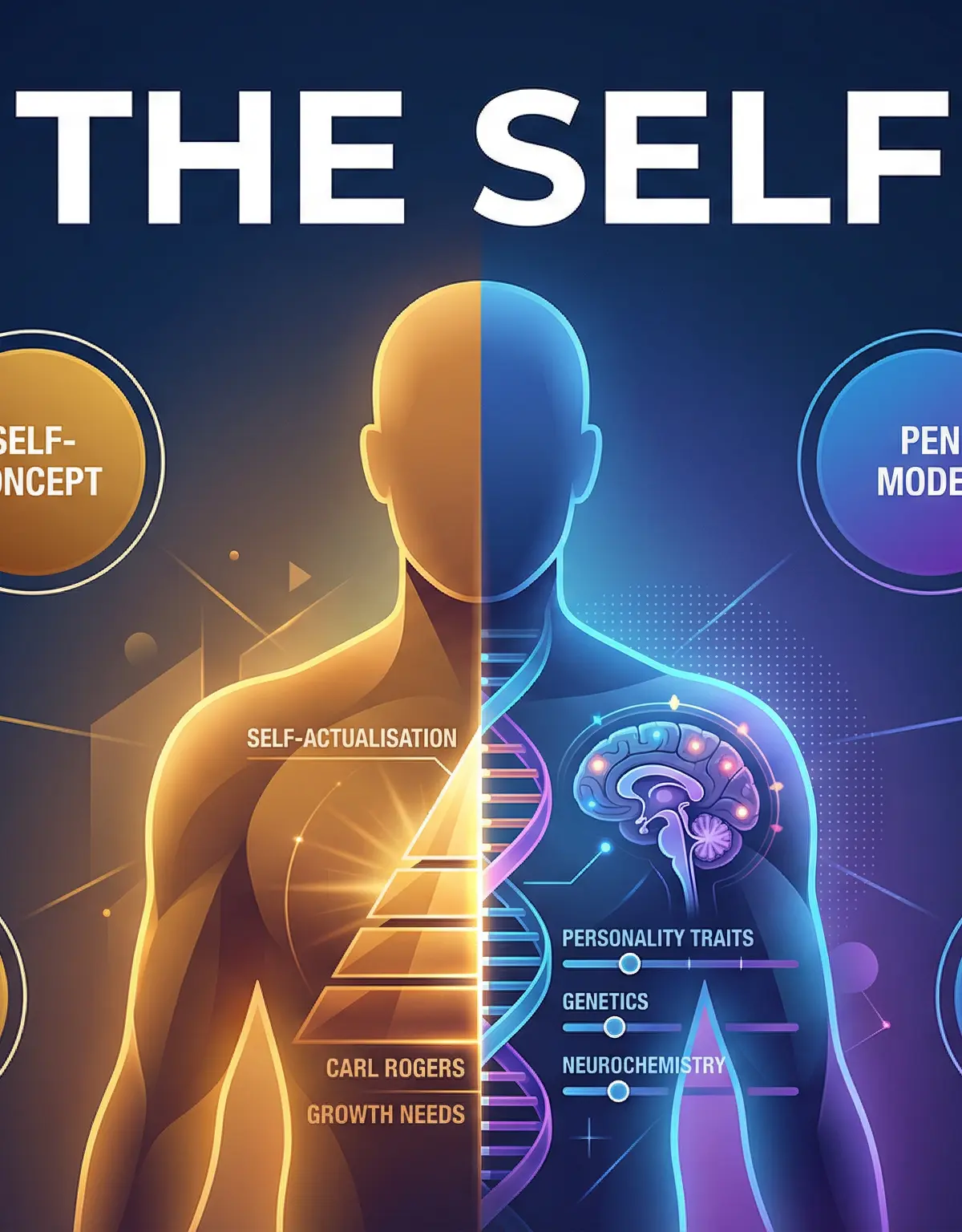 The Self — Edexcel GCSE Psychology Topic 8