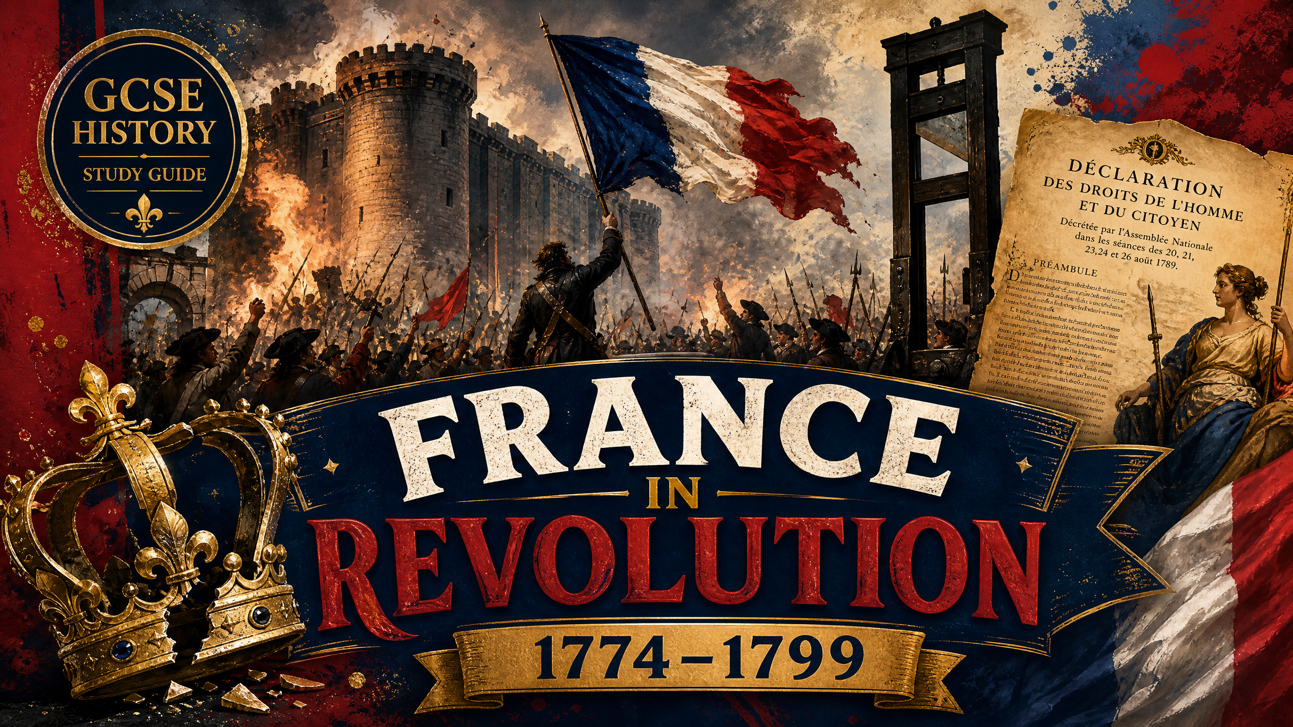 France in Revolution 1774–1799