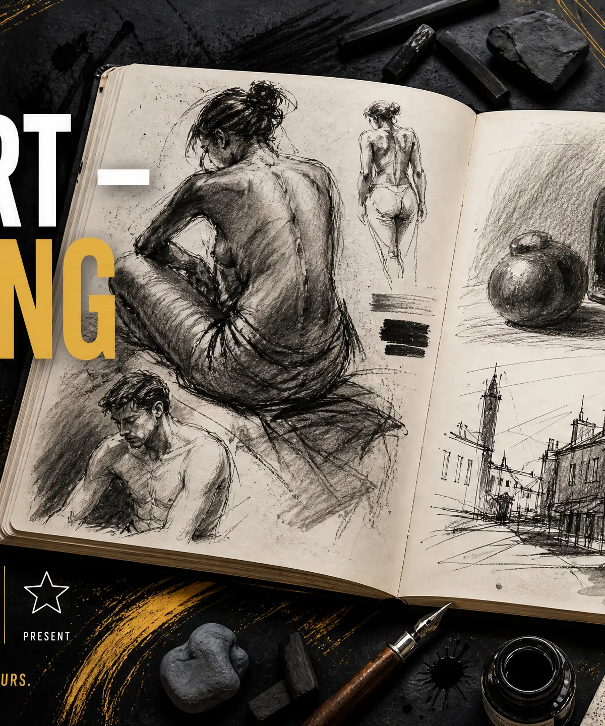 Fine Art – Drawing