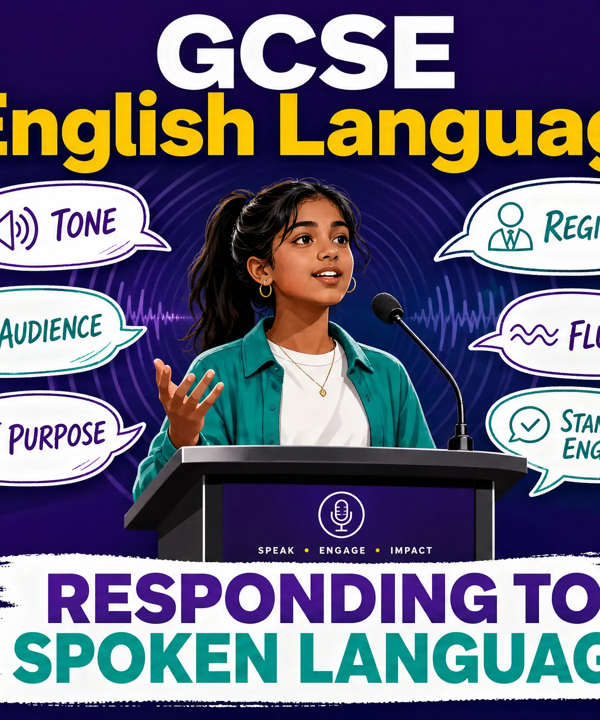 Header image for Responding to Spoken Language