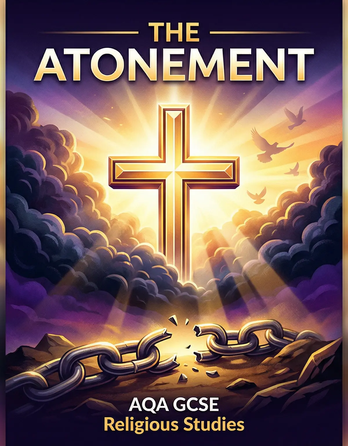 Header image for The Atonement