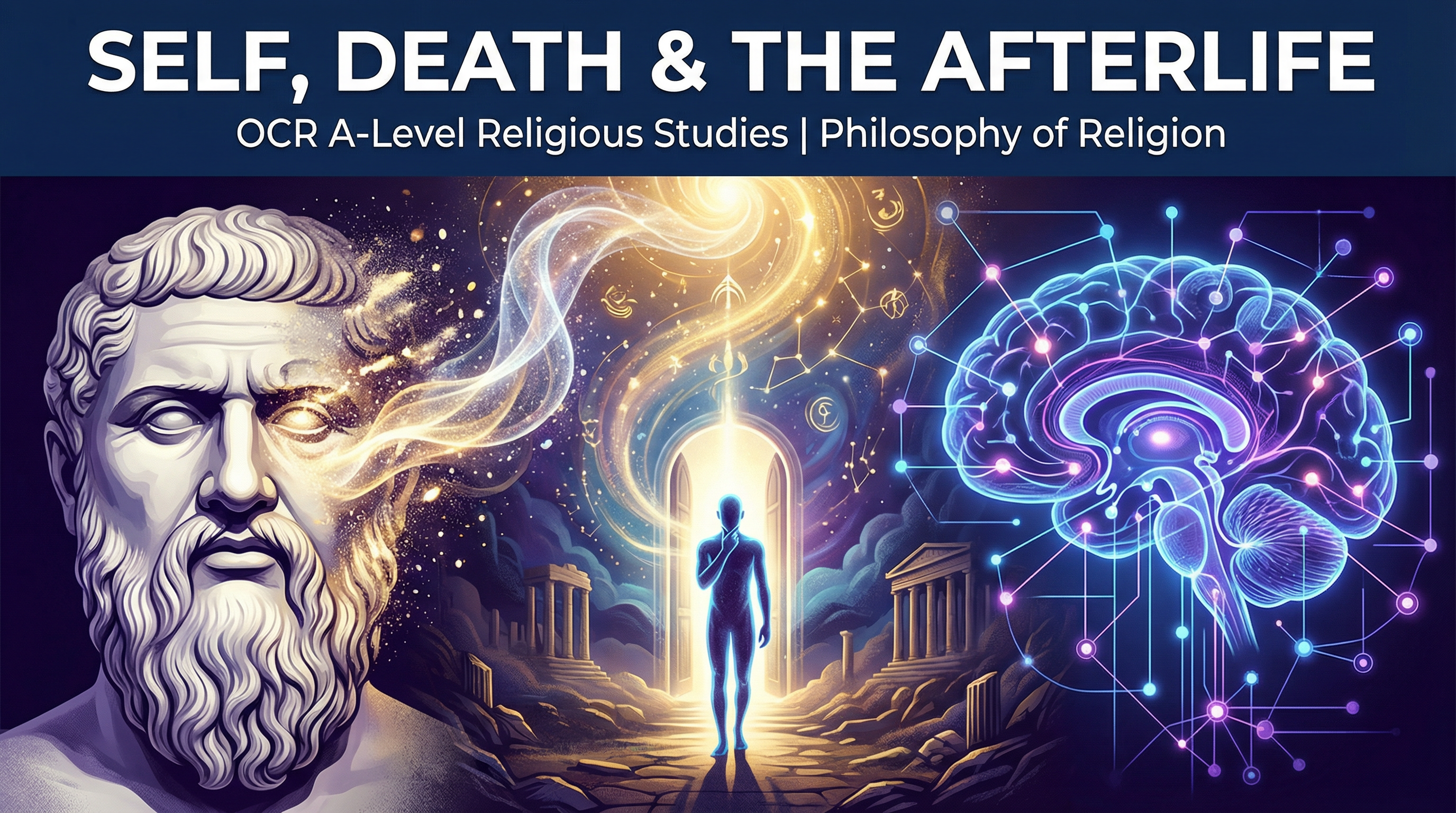 Self, Death and the Afterlife – Religious Studies – A-Level