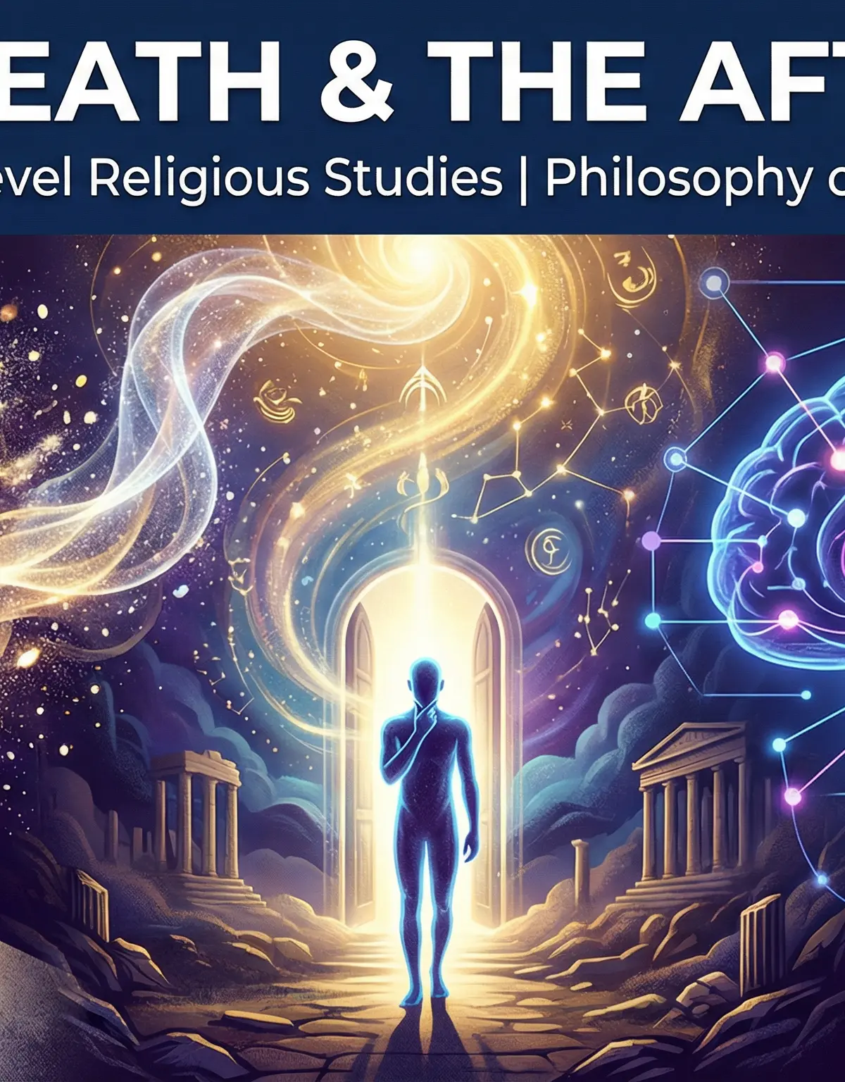 Self, Death and the Afterlife – Religious Studies – A-Level