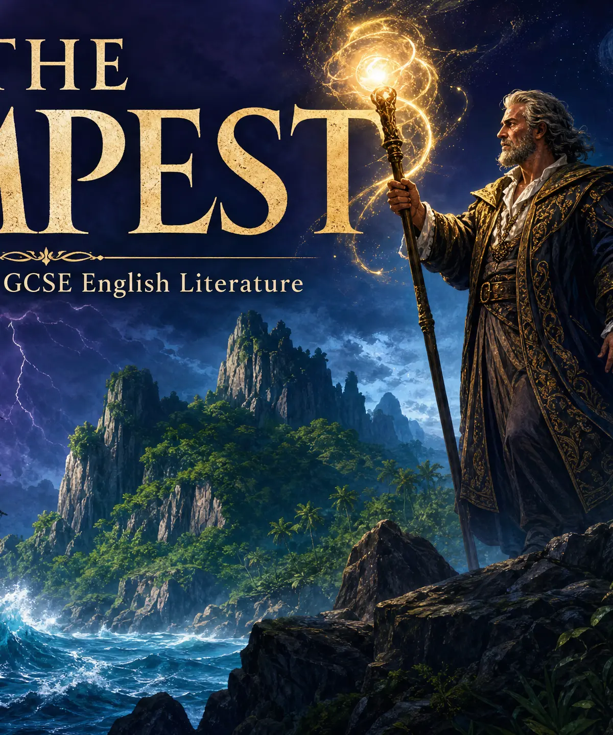 Header image for The Tempest
